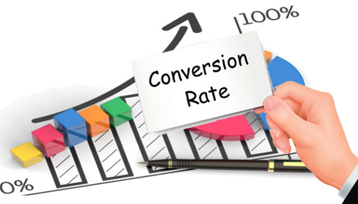 Cách tăng Tỷ Lệ Chuyển Đổi- Conversion Rate (CR) cho website bán hàng