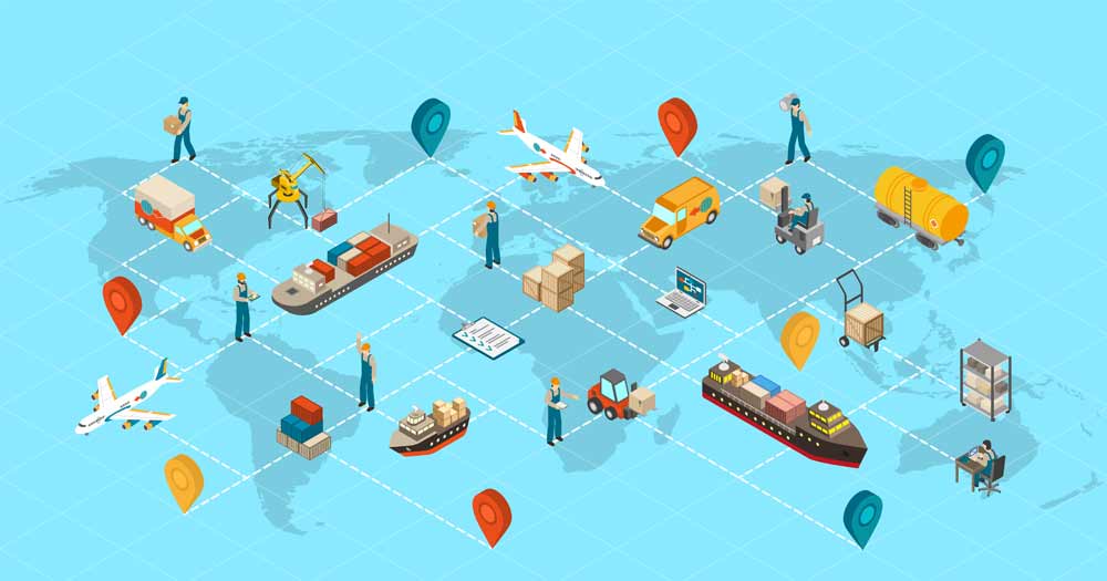 Phần mềm Logistics là gì