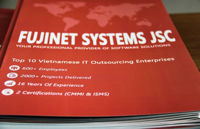 Công ty Fujinet Systems JSC (Fujinet)