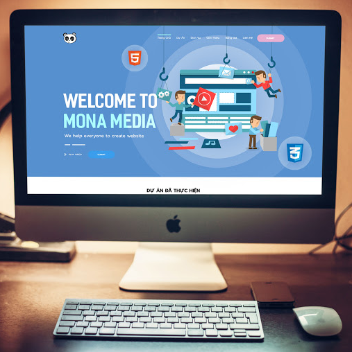 Công ty Mona Media