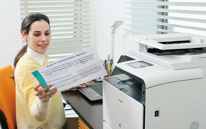 Tại sao bạn nên thuê máy photocopy
