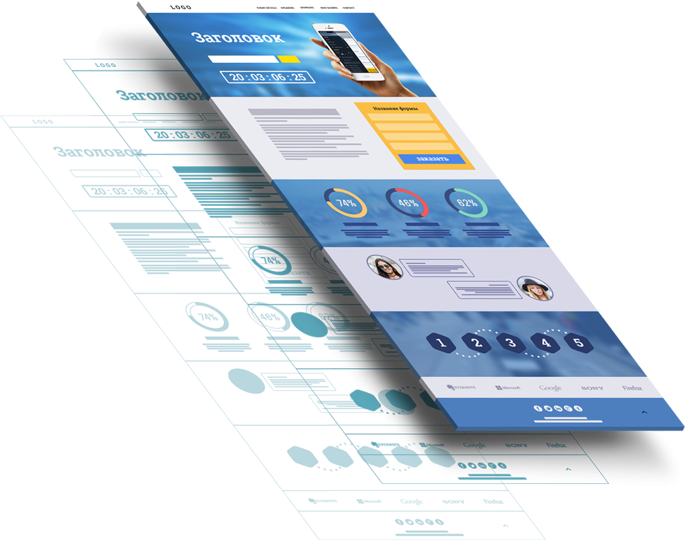Khi thiết kế website rao vặt cần tuân thủ những nguyên tắc chính