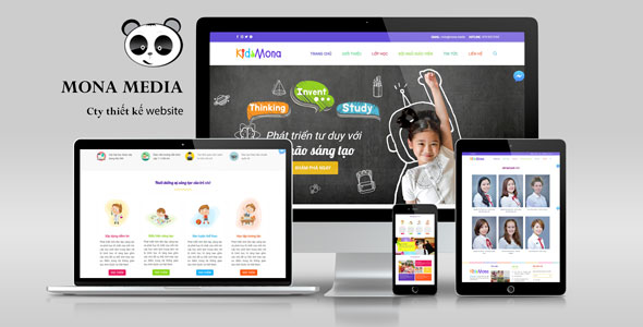 công ty Mona Media