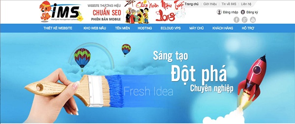 Công Ty TNHH Giải pháp IMS