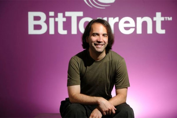 Nhà sáng lập công nghệ phi tập trung thành công nhất thế giới BitTorrent