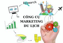 Tổng hợp công cụ marketing du lịch hiệu quả công cụ marketing du lịch