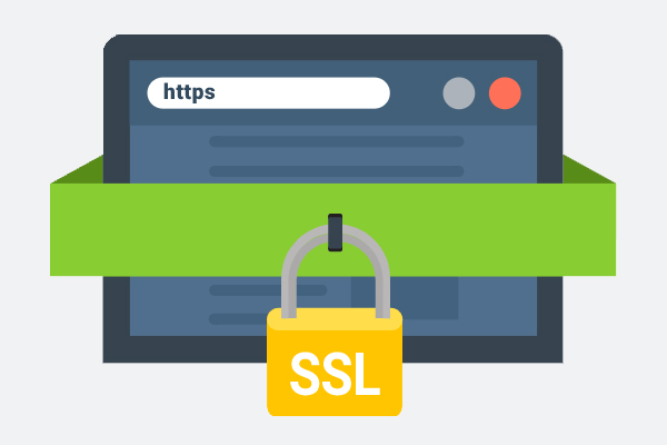 chứng chỉ SSL