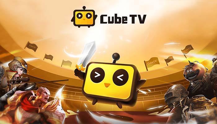 Nền tảng Streaming mới CubeTV