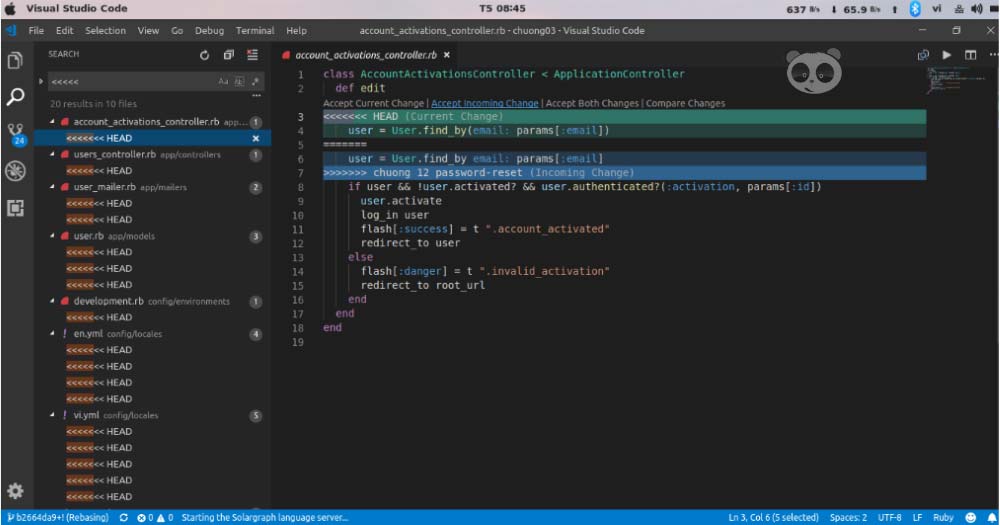 Phần mềm IDE của Microsoft- Visual Studio Code