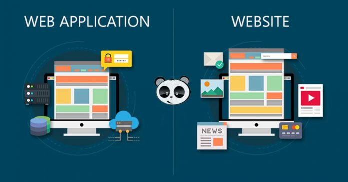 Phân biệt giữa Website và Web App