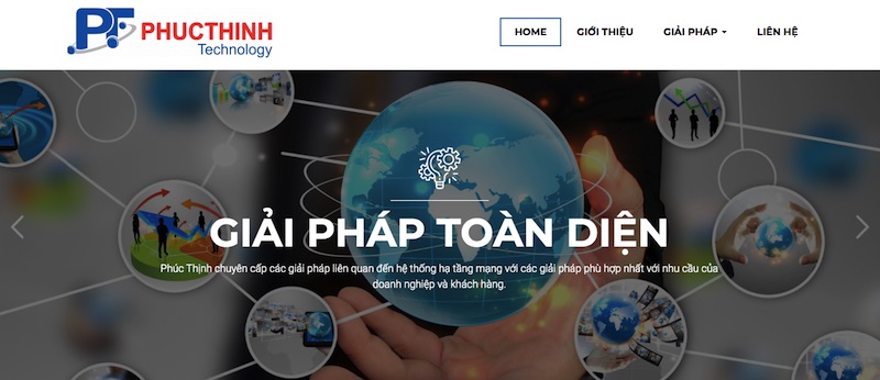 Công ty TNHH Phúc Thịnh