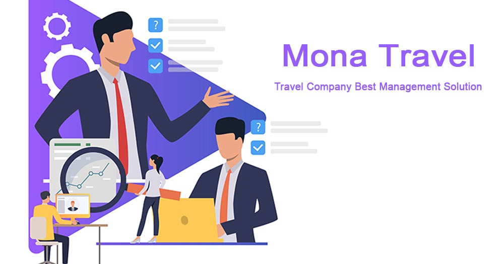 Phần mềm quản lý Mona Travel