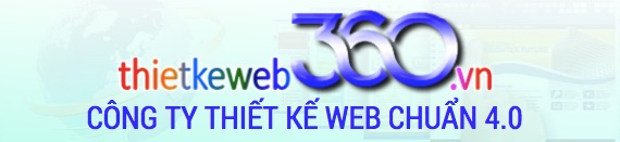 thietkeweb360 tại Ninh Kiều Cần Thơ
