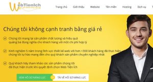 webtienich