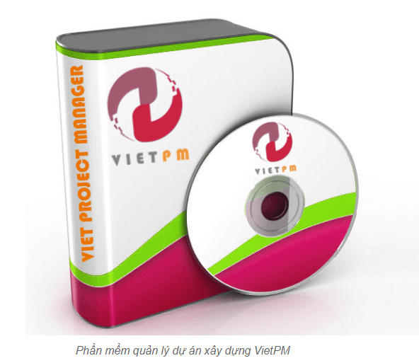 Phần mềm VietPM với nhiều tính năng hấp dẫn