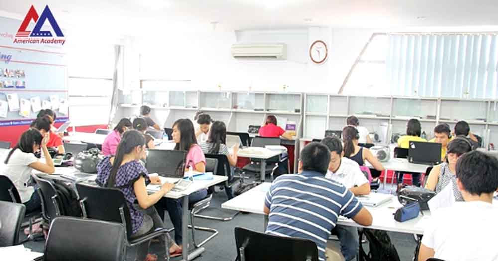 Khóa học IELTS đào tạo theo phong cách Mỹ