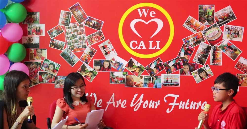 Trường Anh ngữ quốc tế Cali
