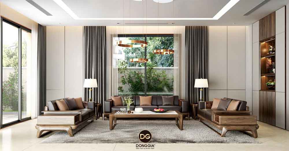 Đồng Gia- Tổng thầu thiết kế thi công nội thất uy tín