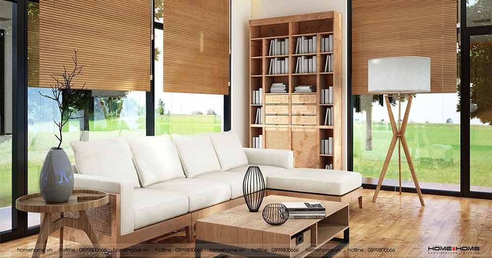 Công ty kiến trúc nội thất Home&Home - Thiết kế, thi công nội thất