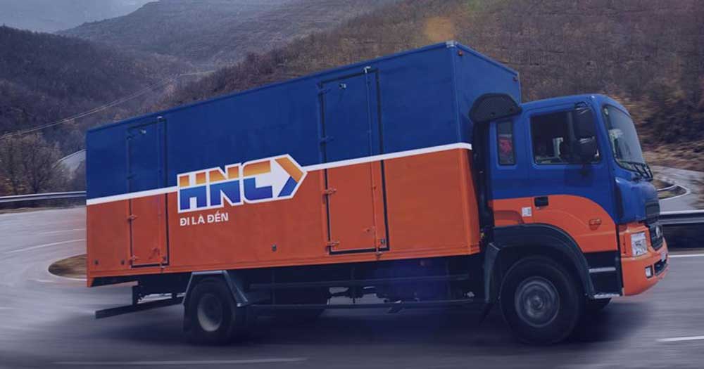 Công ty vận chuyển hàng hóa Hợp Nhất