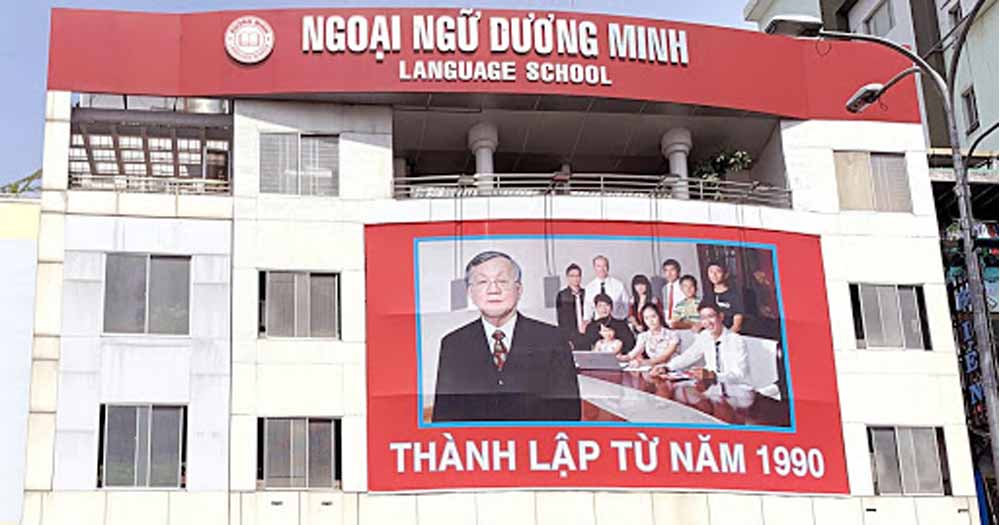 Anh Ngữ Dương Minh