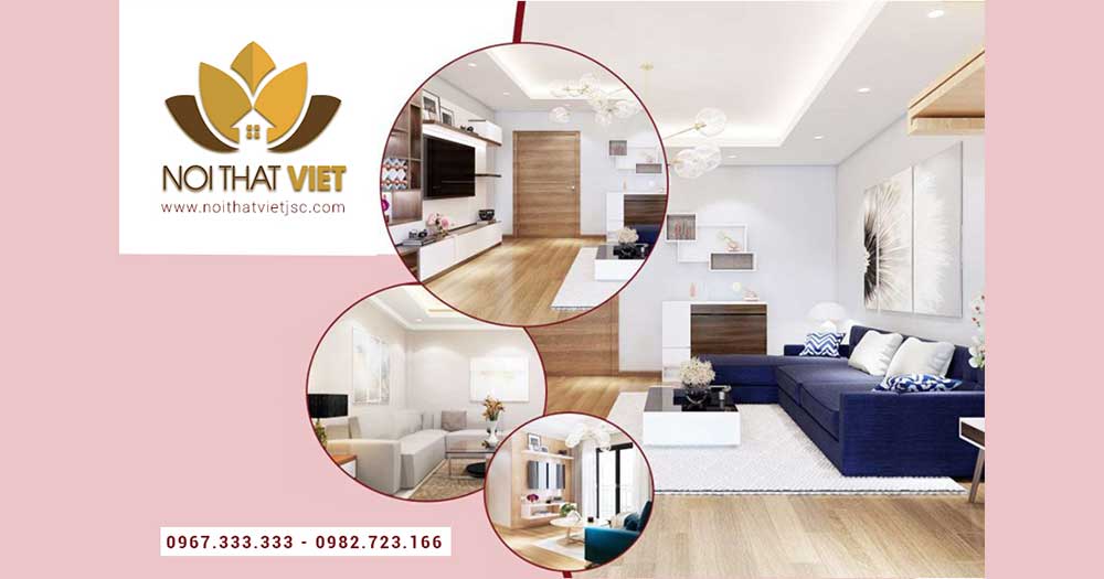 Công ty Nội thất Việt chuyên sản xuất, thi công nội thất