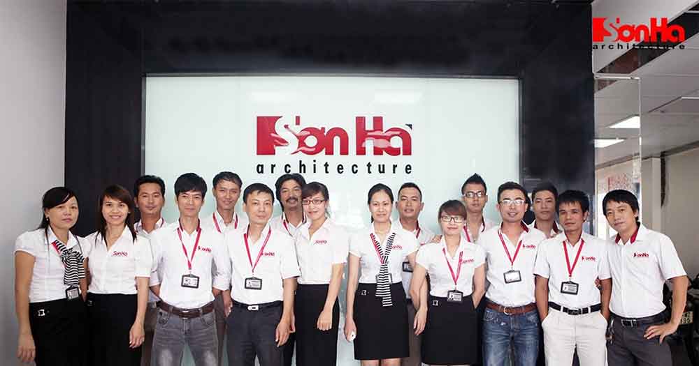 Công ty thiết kế nội thất Sơn Hà Architecture