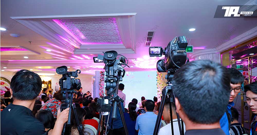 Thiên An Media- Công ty tổ chức sự kiện chuyên nghiệp