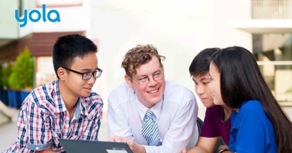 Trung tâm luyện thi IELTS YOLA