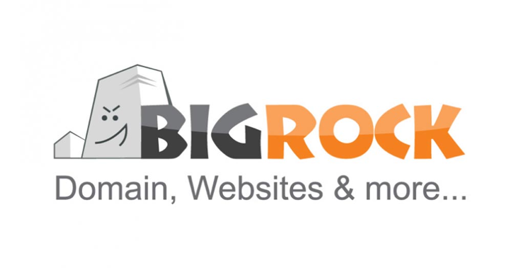 BigRock- Đăng ký Domain và Hosting