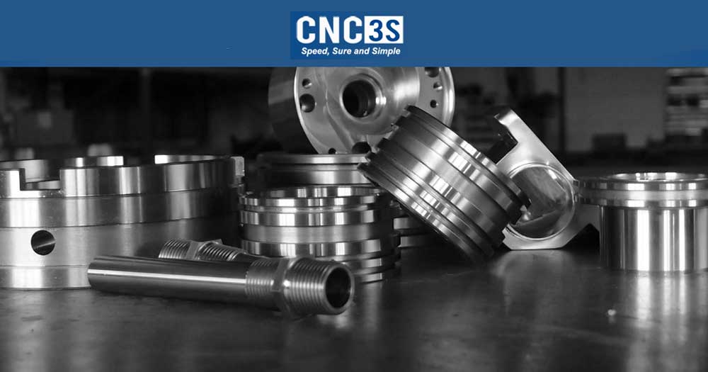 CNC3S- Chuyên gia công cơ khí chính xác, công ty kỹ thuật