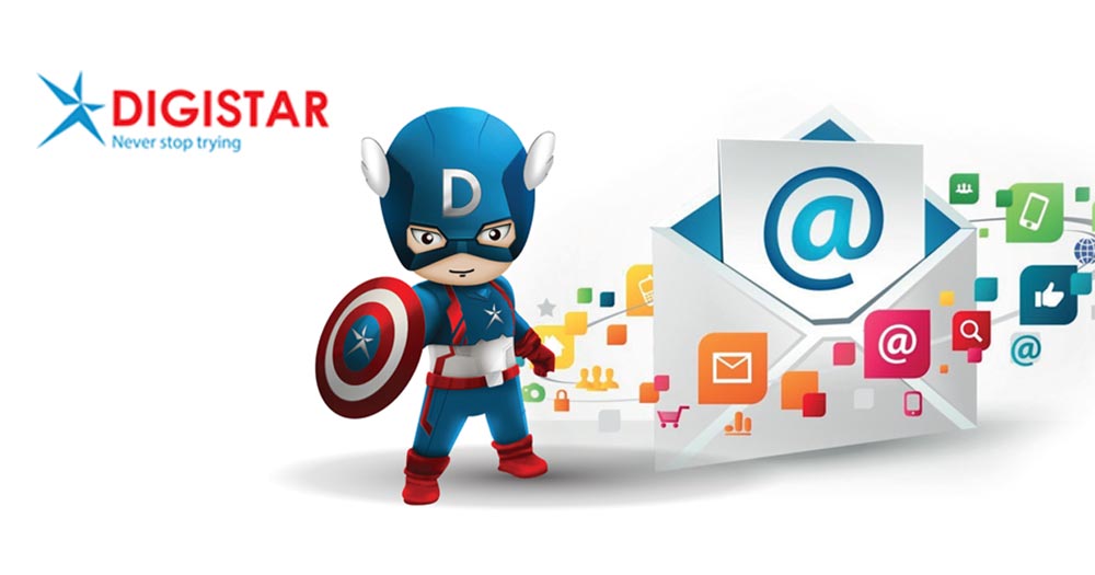 Digistar- Nhà cung cấp Hosting hàng đầu Việt Nam