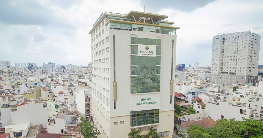 Bệnh viện tư nhân Hoàn Mỹ Sài Gòn