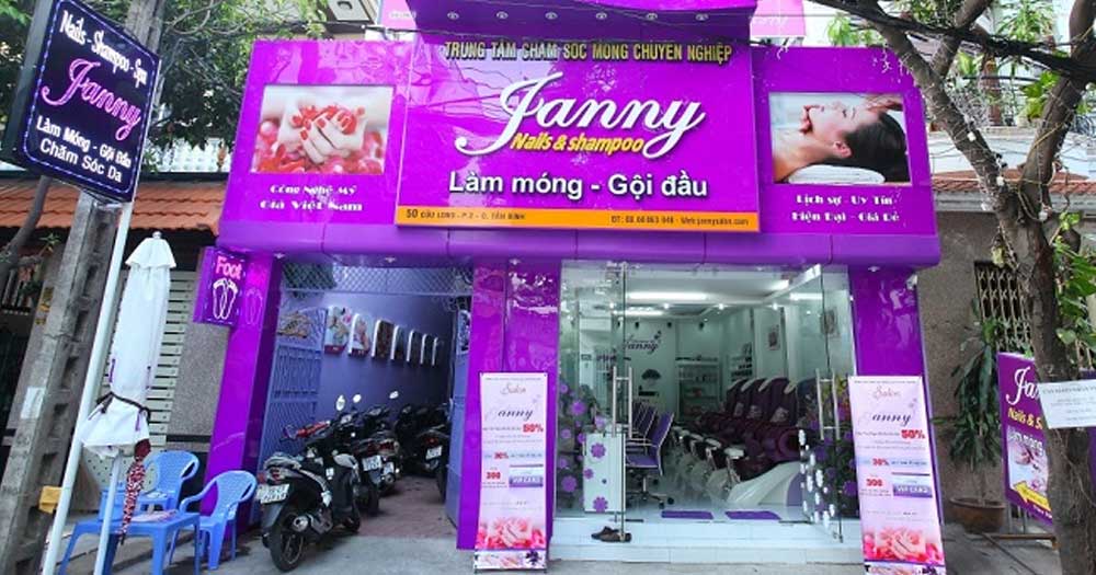 Janny Salon