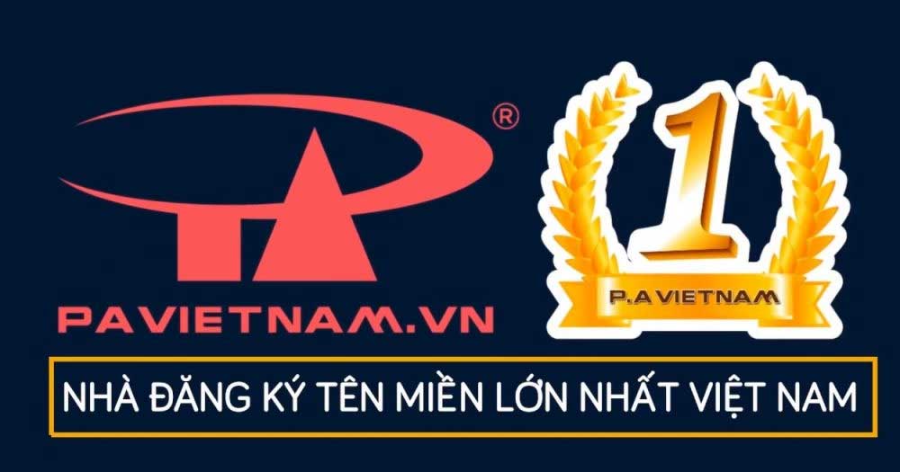 dịch vụ mua domain PA Việt Nam- Đăng ký tên miền Domain, Hosting, Email, VPS, Server