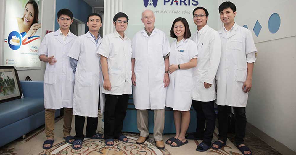 Nha khoa Paris – Phòng khám nha khoa uy tín tại TP HCM