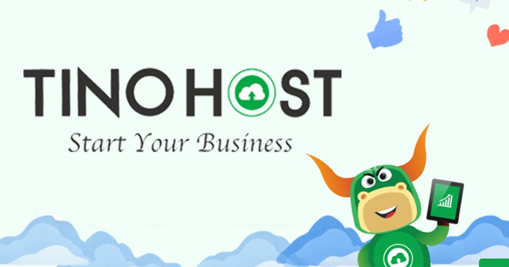 TinoHost- Nhà cung cấp Cloud Hosting giá rẻ, Cloud VPS, Tên miền 