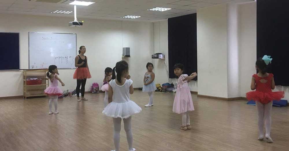 TDT Event- Trung tâm dạy nhảy, đào tạo nghệ thuật