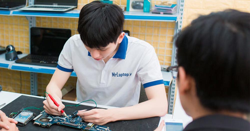 MrLaptop.vn - Chuyên sửa chữa laptop lấy liền, uy tín, chuyên nghiệp TP HCM