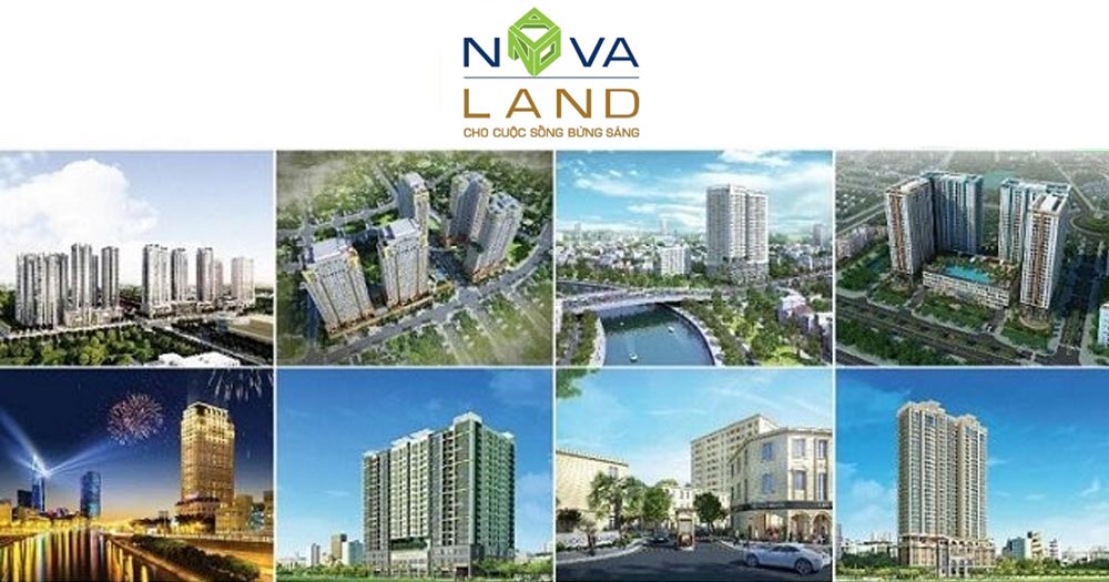 Novaland – công ty cổ phần bất động sản