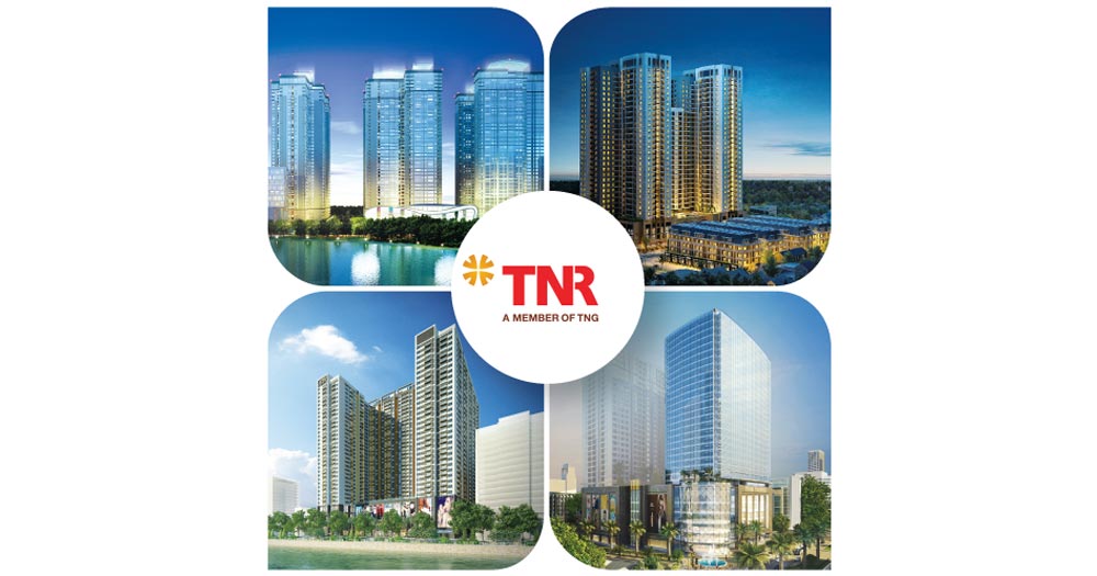 TNR Holdings - công ty bất động sản
