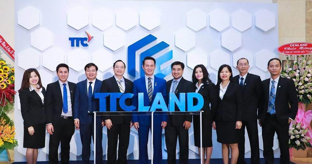 TTC LAND - Công ty bất động sản