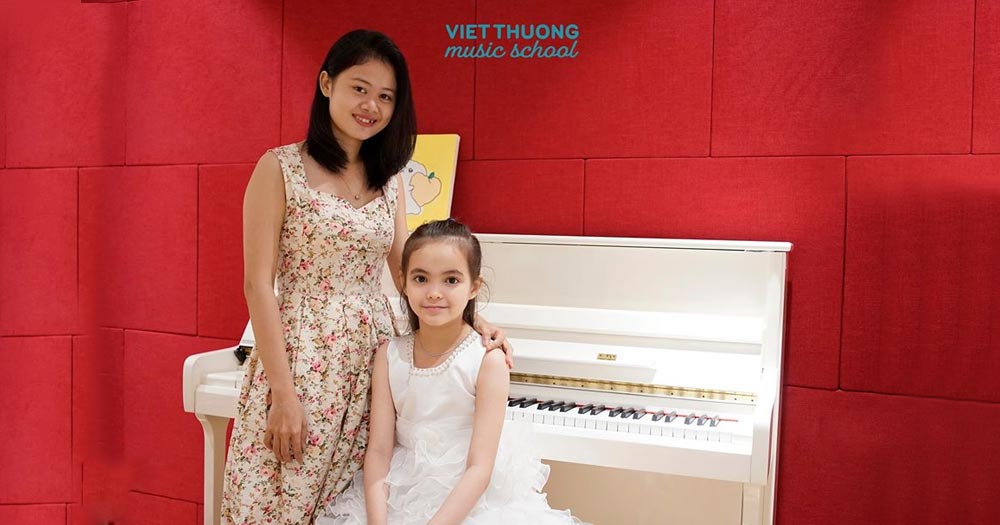 Việt Thương Music School- Trường Âm Nhạc