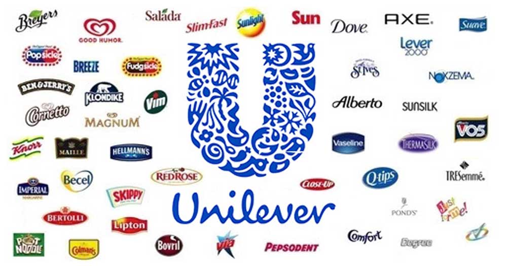 Tập đoàn Unilever