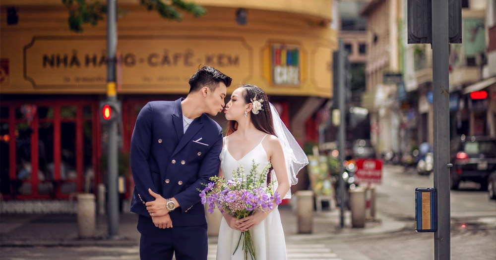 Áo cưới Xinh Xinh- Cung cấp dịch vụ cưới