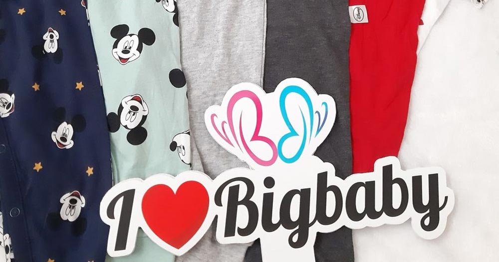 BigBaby- Chuyên bán sỉ và lẻ thời trang sơ sinh và trẻ em