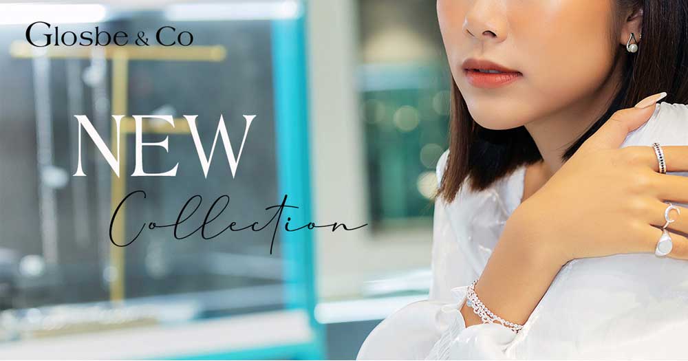 Glosbe Jewelry - Trang sức bạc độc đáo 