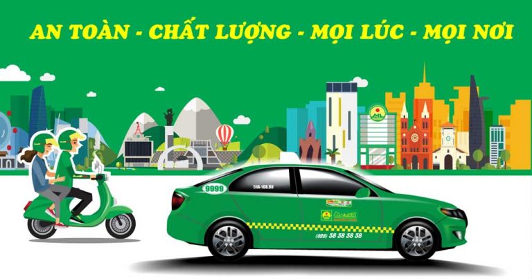 Top 10 hãng taxi chuyên nghiệp, uy tín hàng đầu Việt Nam