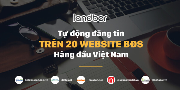 phan mem dang tin bat dong san landber