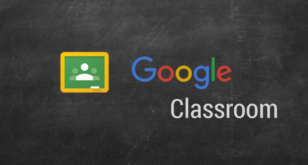 Ứng dụng Google classroom
